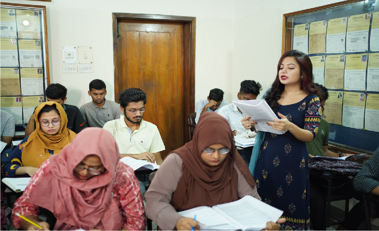 4-Class room
