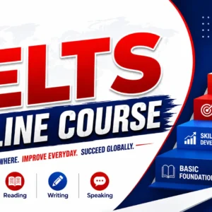 Basic To IELTS (Online)