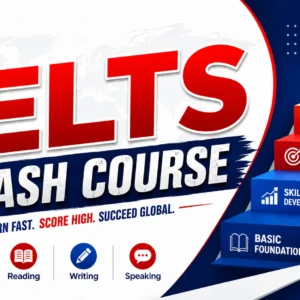 IELTS Crash Course