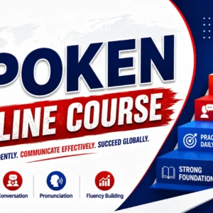 Spoken Online Course